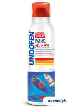 UNDOFEN® - Nr 1 w leczeniu grzybicy i kurzajek