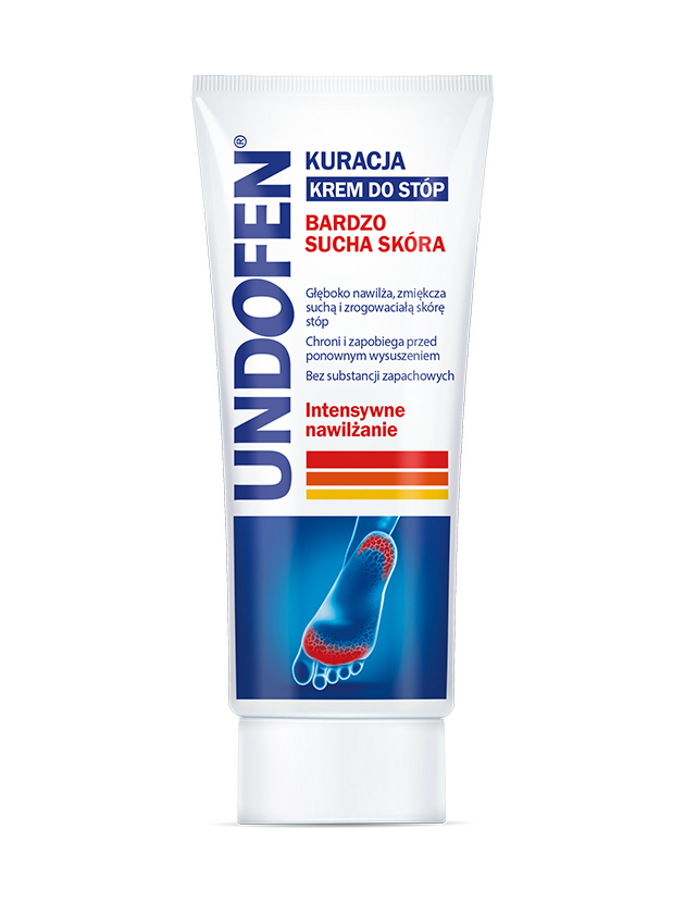 Undofen® Sucha Skora